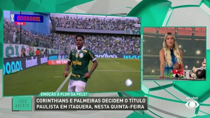 Debate Jogo Aberto: Quem chega mais forte para a final? Ramon Díaz ou Abel Ferreira?