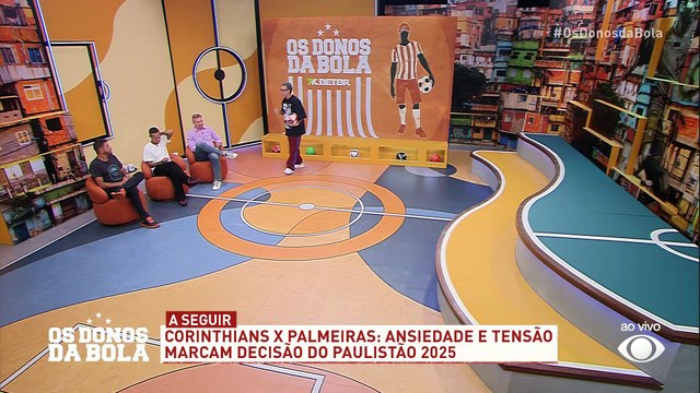 Debate Donos: O Corinthians está preparado para encerrar o jejum de títulos?