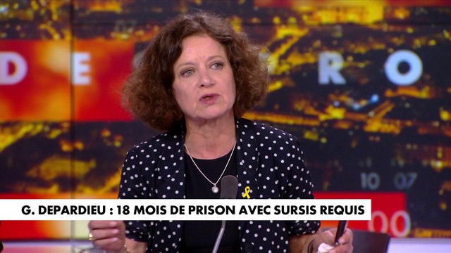Elisabeth Lévy : «Depuis MeToo, toutes les femmes sont des victimes.»