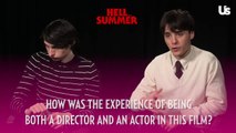 Finn Wolfhard on Saying Goodbye to 'Stranger Things' ad Co-Directing His New Film 'Hell of a Summer'