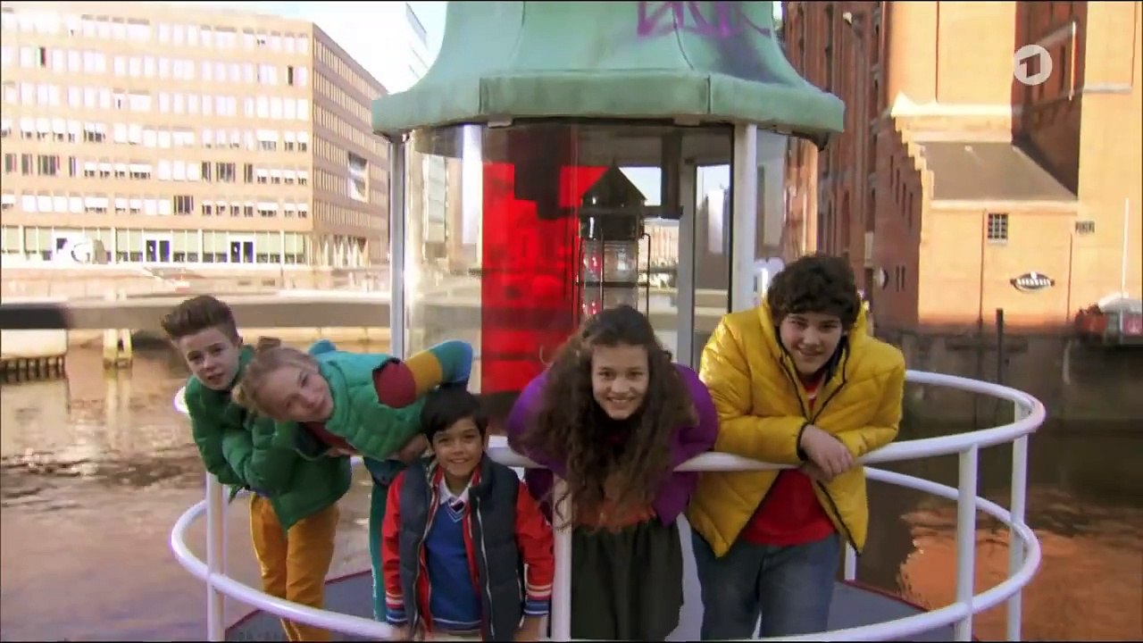 Die Pfefferkörner - Staffel 11, Folge 140. Blütenregen