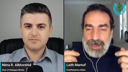 RESISTANCE WILL WIN: Laith Marouf's WAR CRY Against Western Imperialism | Dialogue Works | Forbidden News