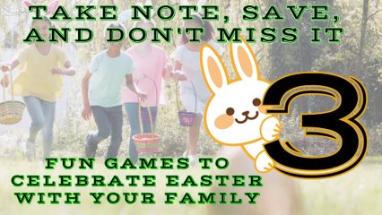 Creative Ideas for Family Easter Games: Guaranteed Fun!
