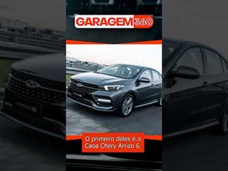 Os 5 sedãs nacionais com os maiores porta-malas do mercado  #shorts
