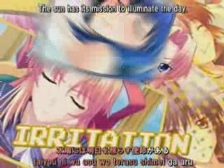 Tsuyokiss 2nd Semester Game Intro