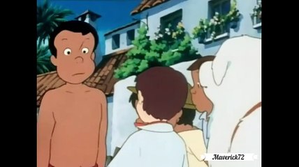 Belle e Sebastien#episodio 16/52#il mare del nonno#