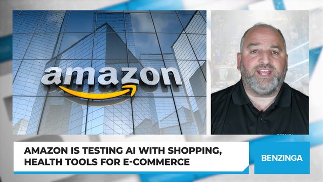 Amazon Is Testing AI With Shopping, Health Tools For E-commerce