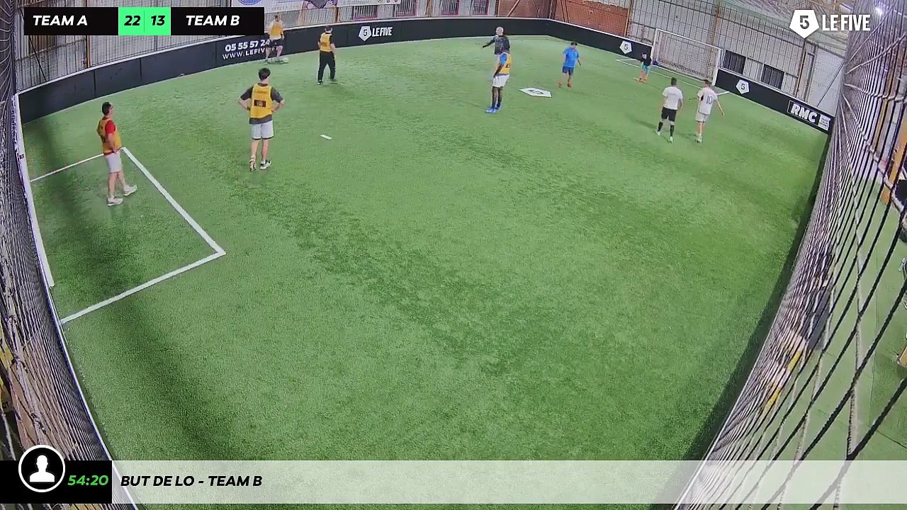 But de Lo - Team B