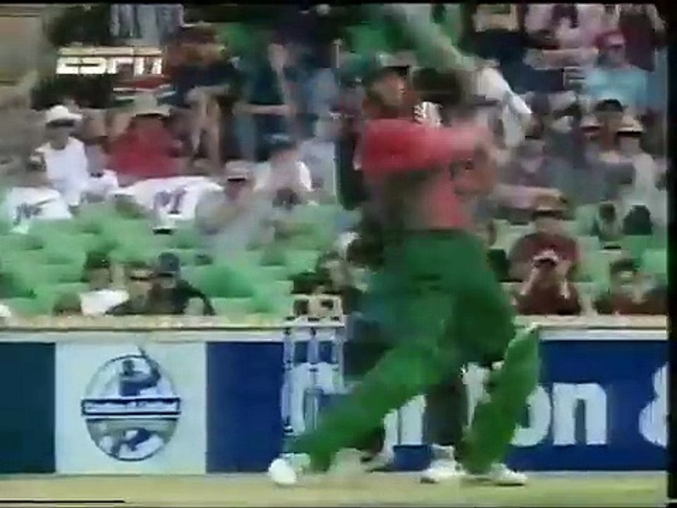 South Africa vs New Zealand, 10th Match at Pert...