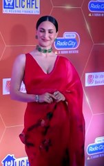 Elli AvrRam At Radio City Mumbai Icon Awards 2025#elliavram#iconawards2025#celebritieslook