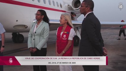 La Reina, testigo en Cabo Verde de cómo la Cooperación Española ayuda a combatir la desigualdad