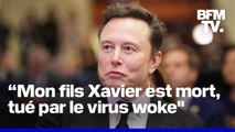 Salut nazi, “gros bébé pathétique”, communauté transgenre…La fille d’Elon Musk s’en prend à son père
