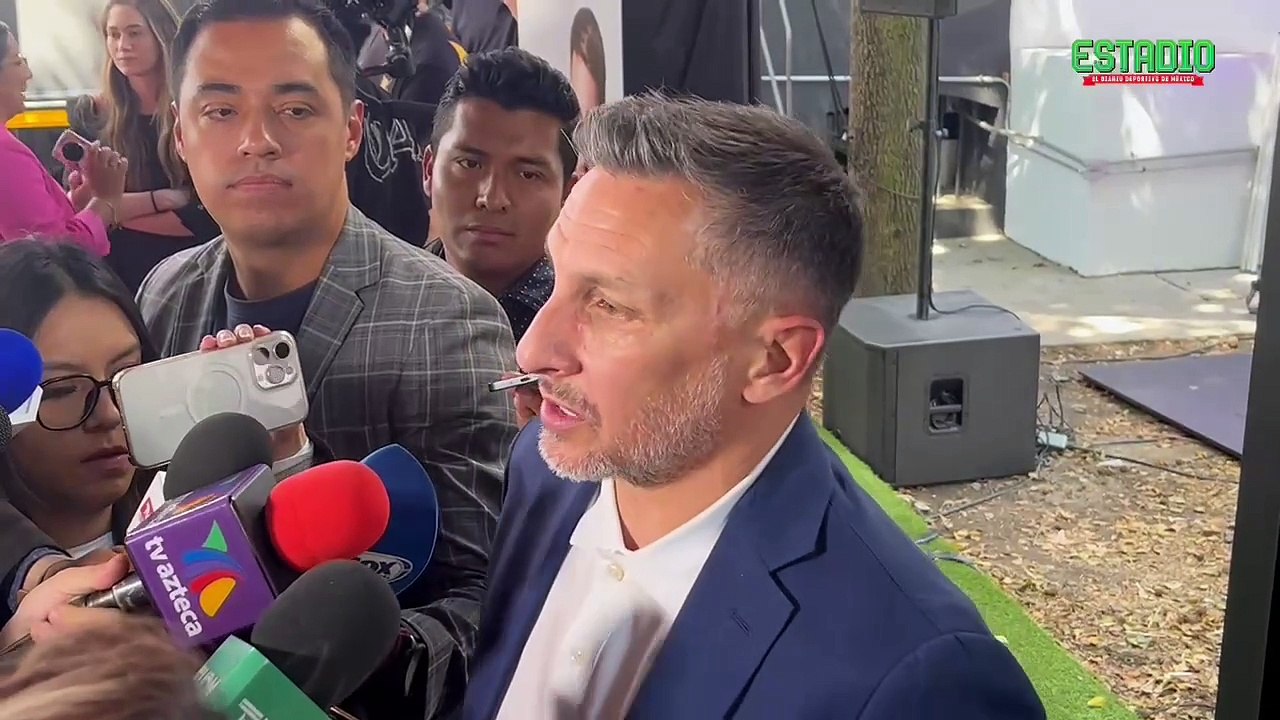 Para el Chaco Gimenez, jóvenes no salen al extranjero por FALTA de orientación de clubes