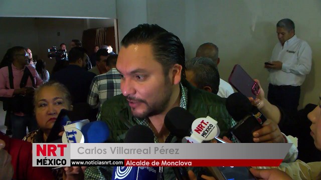 Listo Coahuila para apoyar a empresas por aplicación de aranceles a las exportaciones a EUA