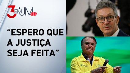 Zema diz que Bolsonaro é “o maior líder da oposição”