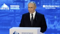 Putin, rotundo sobre la posible anexión de Groenlandia a EEUU: 