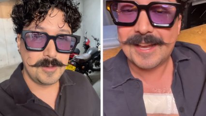 Mau Nieto comparte en Instagram que es diagnosticado con cáncer de pie