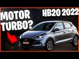 HYUNDAI HB20 2022 em DETALHES: Valor, Design, Motor, Desempenho e Consumo