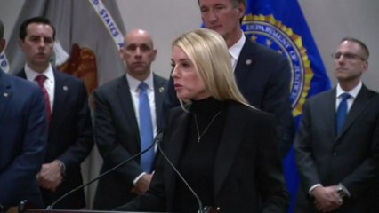 버지니아주에서 남미 갱단 두목 체포...트럼프 "대단한 일" / YTN