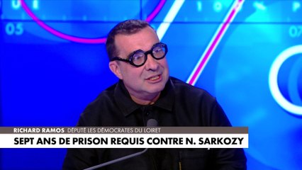 Richard Ramos : «On est en train de faire une chasse à l'homme.»