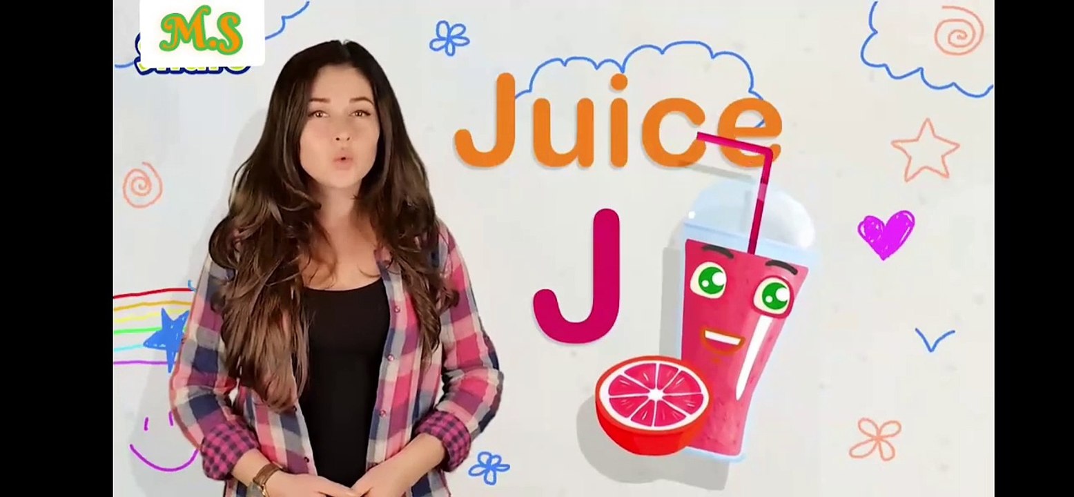 Alphabet nice song