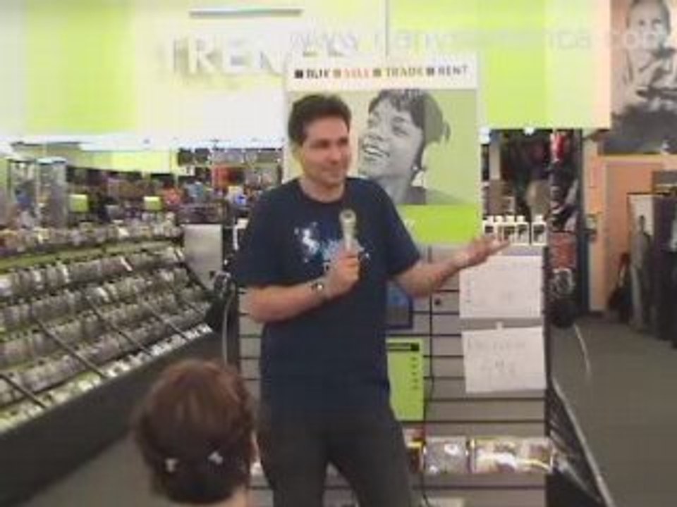 DVA Tour - Stop #26 - Hastings Music Boise, ID