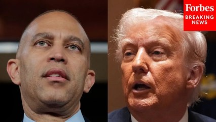 ‘The Democratic Base Is Turning Out’: Jeffries Touts Electoral Wins In ‘Fight’ Against GOP Agenda
