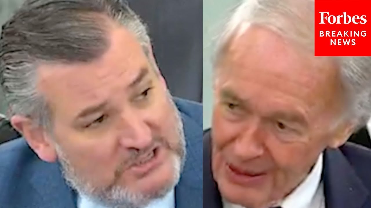'Because The Biden Admin Suffered From Elon Derangement Syndrome...': Ted Cruz Pushes Back On Markey