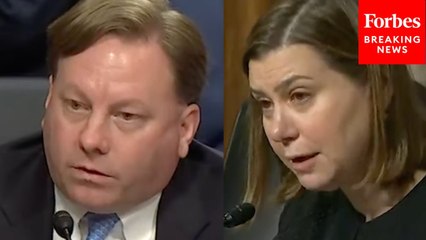 Slotkin Asks DoD Nom Point Blank: Will You Participate In The Investigation Into Leaked Group Chat?