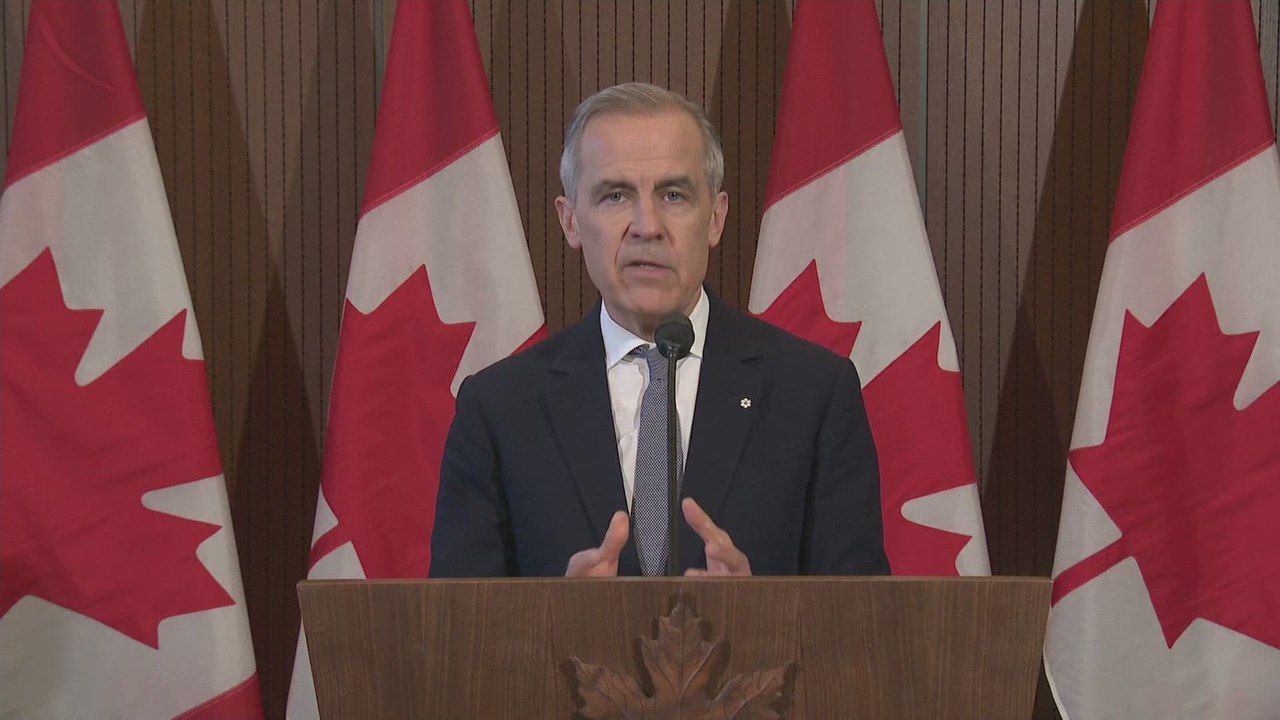 Carney vows retaliation against Trump's tariffs with bold trade actions