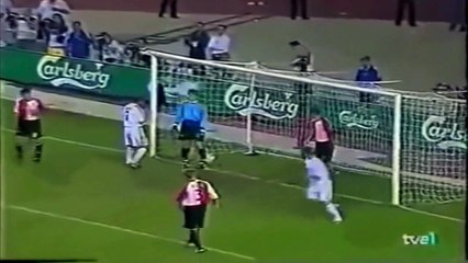 29/8/2002 Real Madrid- Feyenoord Rotterdam (3-1) Supercopa Europa