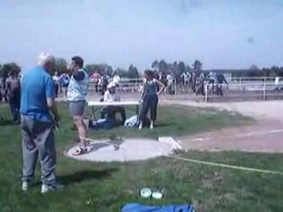 1er tour interclubs 16m09