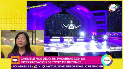 ¡Todo lo que pasó en el segundo espectacular show de Canta Conmigo!