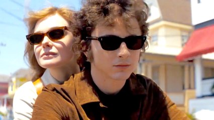 A Complete Unknown is Now Streaming on Hulu!