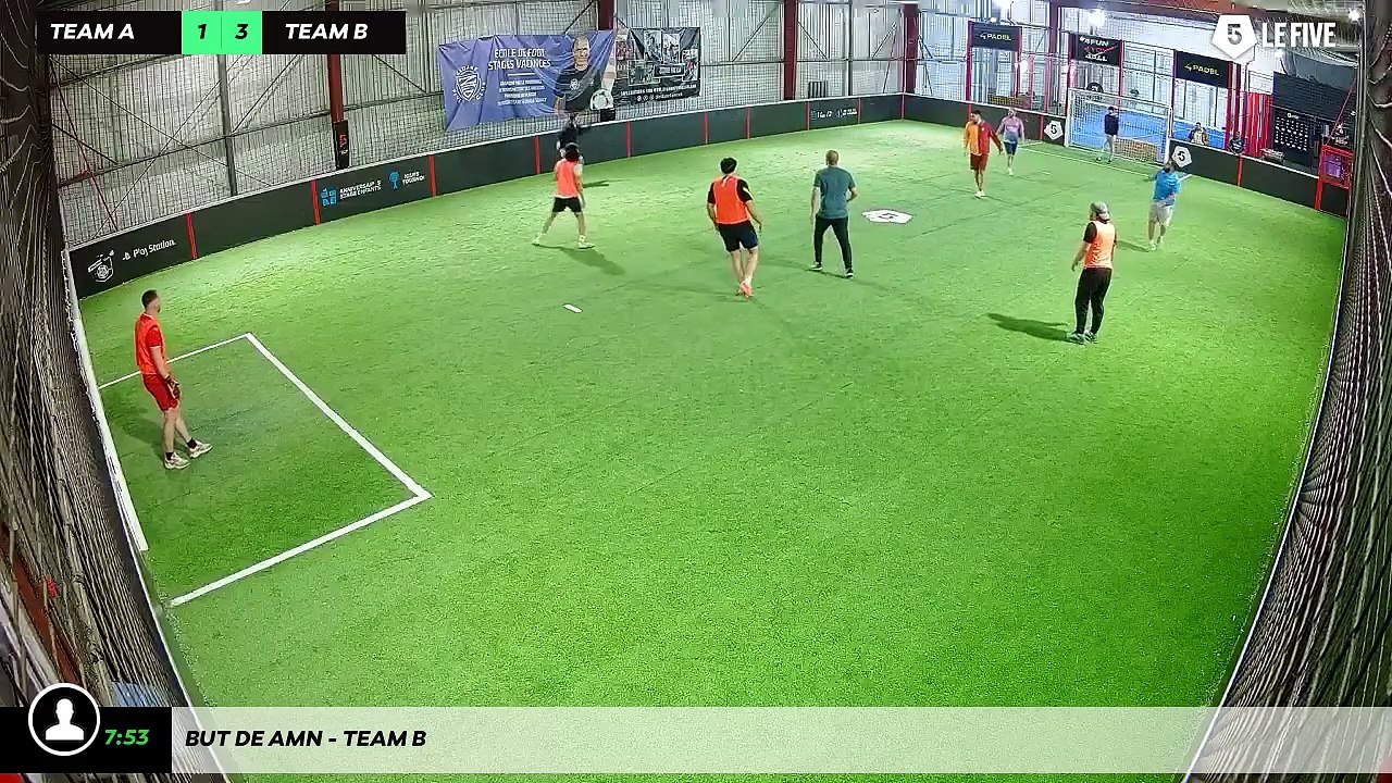 But de Amn - Team B