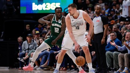 Nuggets Triumph Over Bucks 127-117, Nikola Jokic Shines