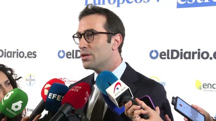 Carlos Cuerpo, considera que España se verá afectada de forma "limitada" por los aranceles impuestos por la Administración Trump a los vehículos extranjeros
