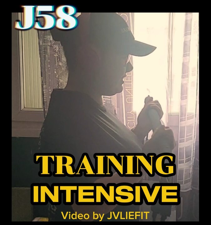 Si ton entraînement ressemble pas à ça, c'est que tu t'entraînes mal !