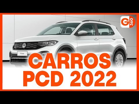 Carros PcD 2022: Modelos para comprar com o novo teto do IPI