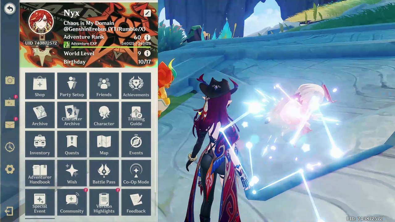 March 26, 2025 ITEM Code (Genshin Impact)