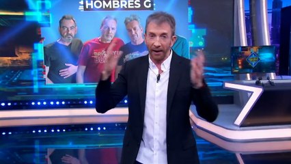 Pablo Motos anuncia los próximos invitados de 'El Hormiguero'