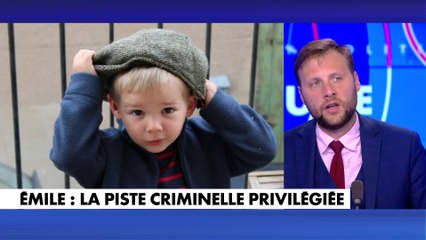 Alexandre Devecchio : «Laissons faire l'a justice.»