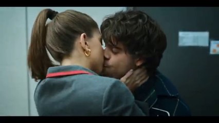 Top Romantic Movie Kiss Scenes That Will Melt Your Heart 💋