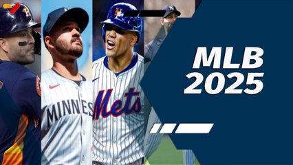 Tiempo Deportivo | ¡Llegó el show a la Gran Carpa! Todo listo para la Temporada 2025 de la MLB