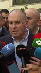 Tellado tras los insultos a Morant y Bernabé: "PSPV y Compromís favorecen la crispación"