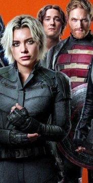 Thunderbolts* - Novo teaser mostra Sentinela e fala de Vingadores Doomsday #marvel #thunderbolts