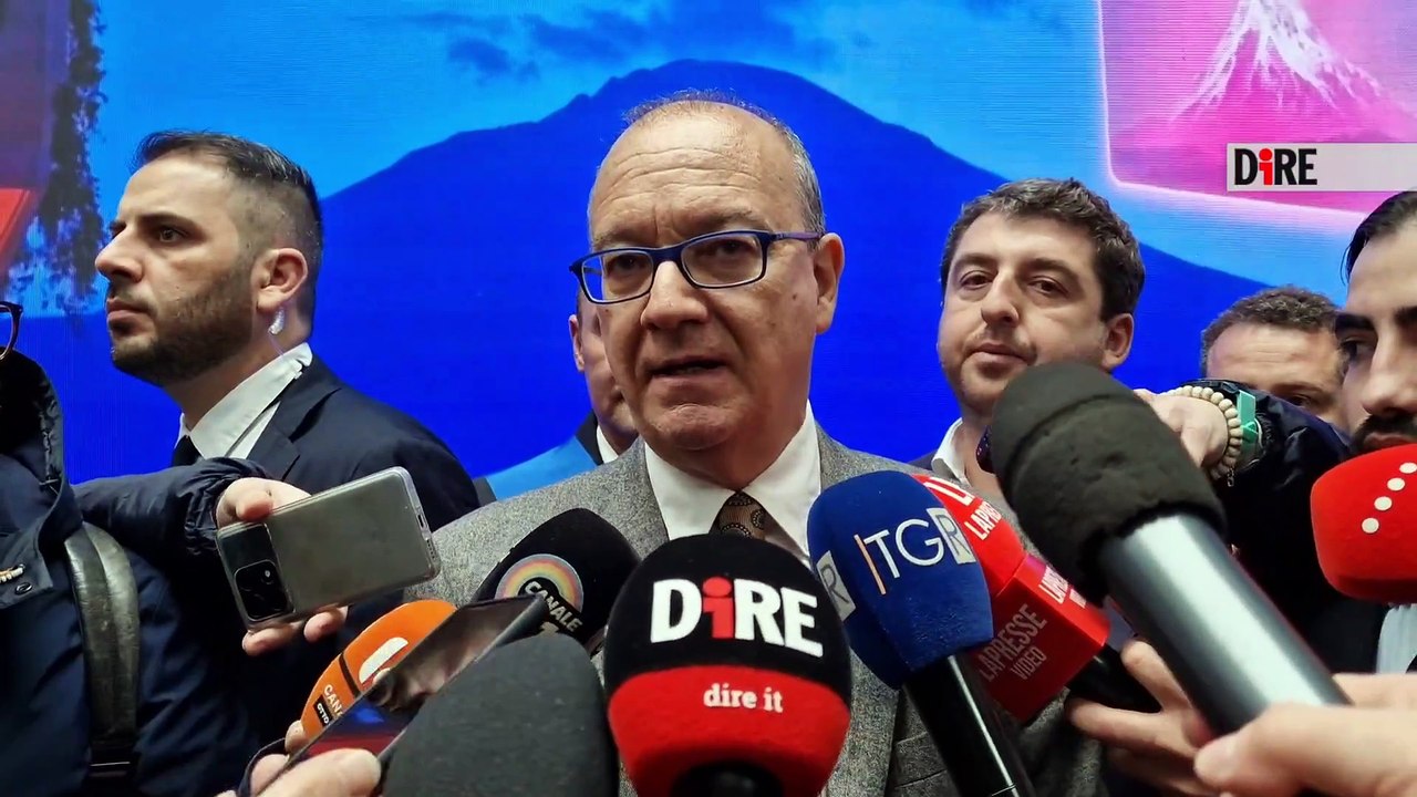Napoli - ​VALDITARA: AGGRESSIONE A TASSISTA? PAGHINO, MA MOTIVARE GIOVANI (27.03.25)