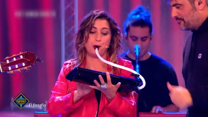 Los mejores momentos de Susi Caramelo en 'El Desafío'