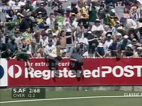 Australia vs South Africa, 1st Final at Melbourne | 1997-98 Carlton & United Series | Extended