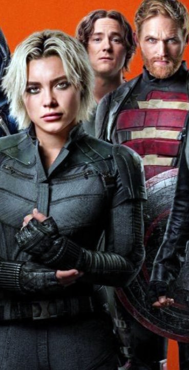 Thunderbolts – New teaser shows Sentry and mentions Avengers: Doomsday #marvel #thunderbolts